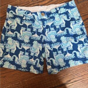 Lilly Pulitzer Jayne Stretch Short